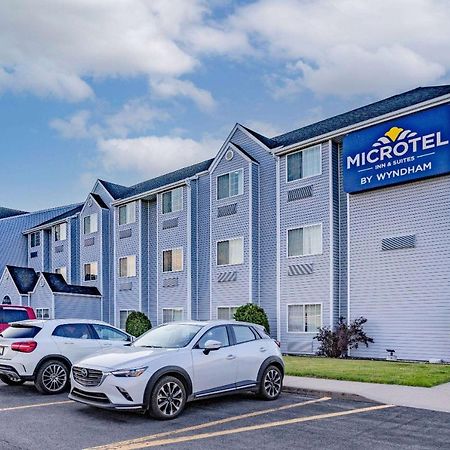 Microtel Inn & Suites By Wyndham Plattsburgh Esterno foto