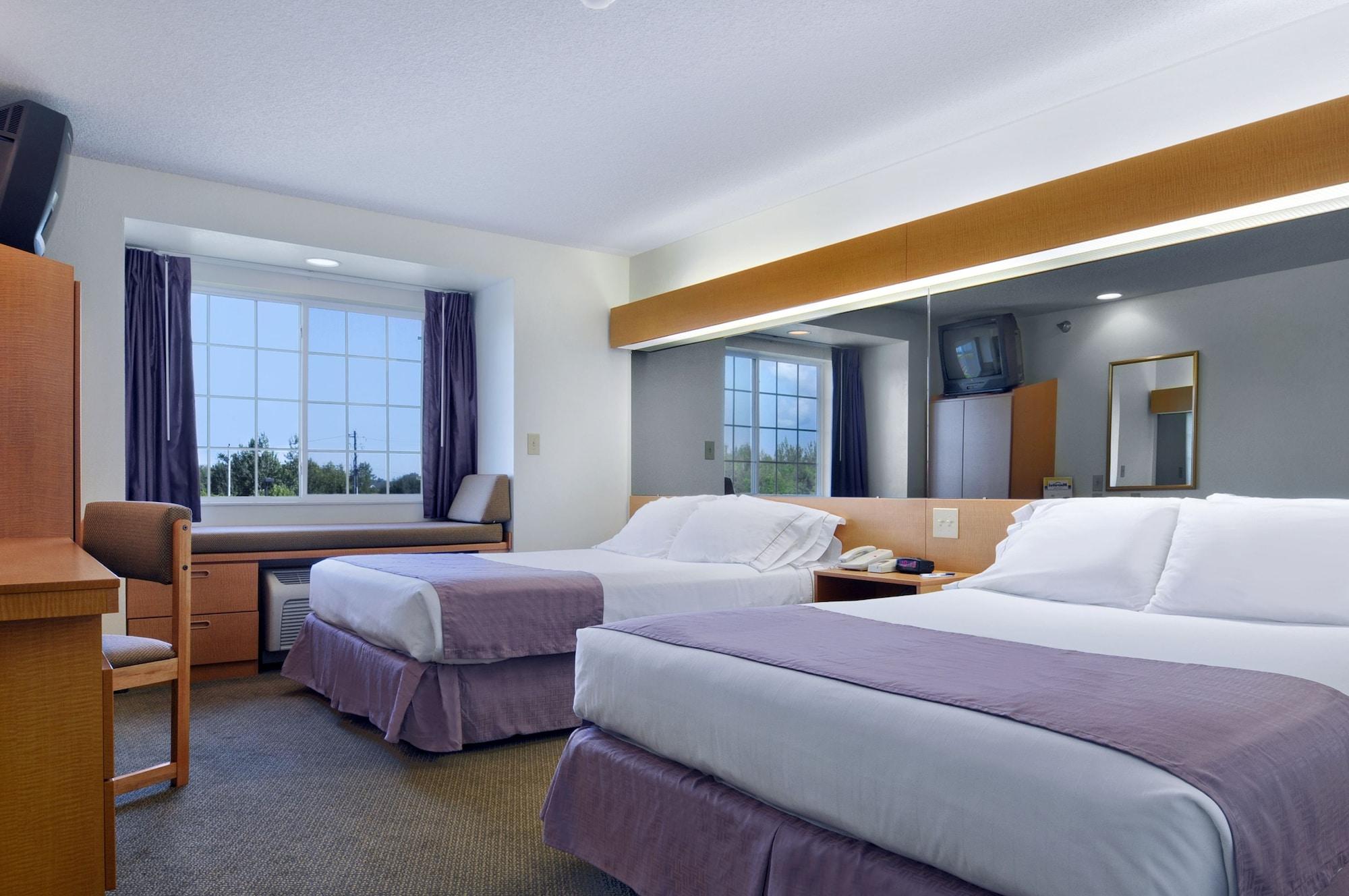 Microtel Inn & Suites By Wyndham Plattsburgh Camera foto