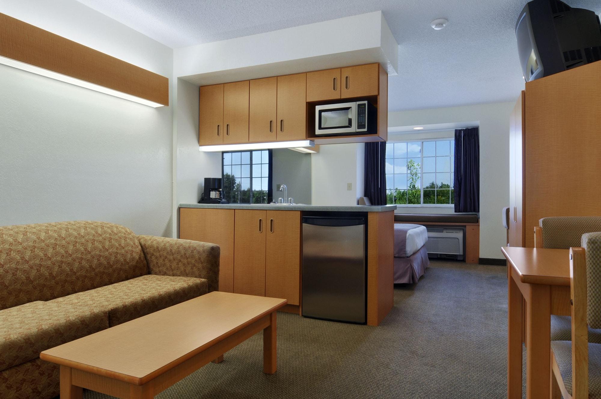 Microtel Inn & Suites By Wyndham Plattsburgh Camera foto