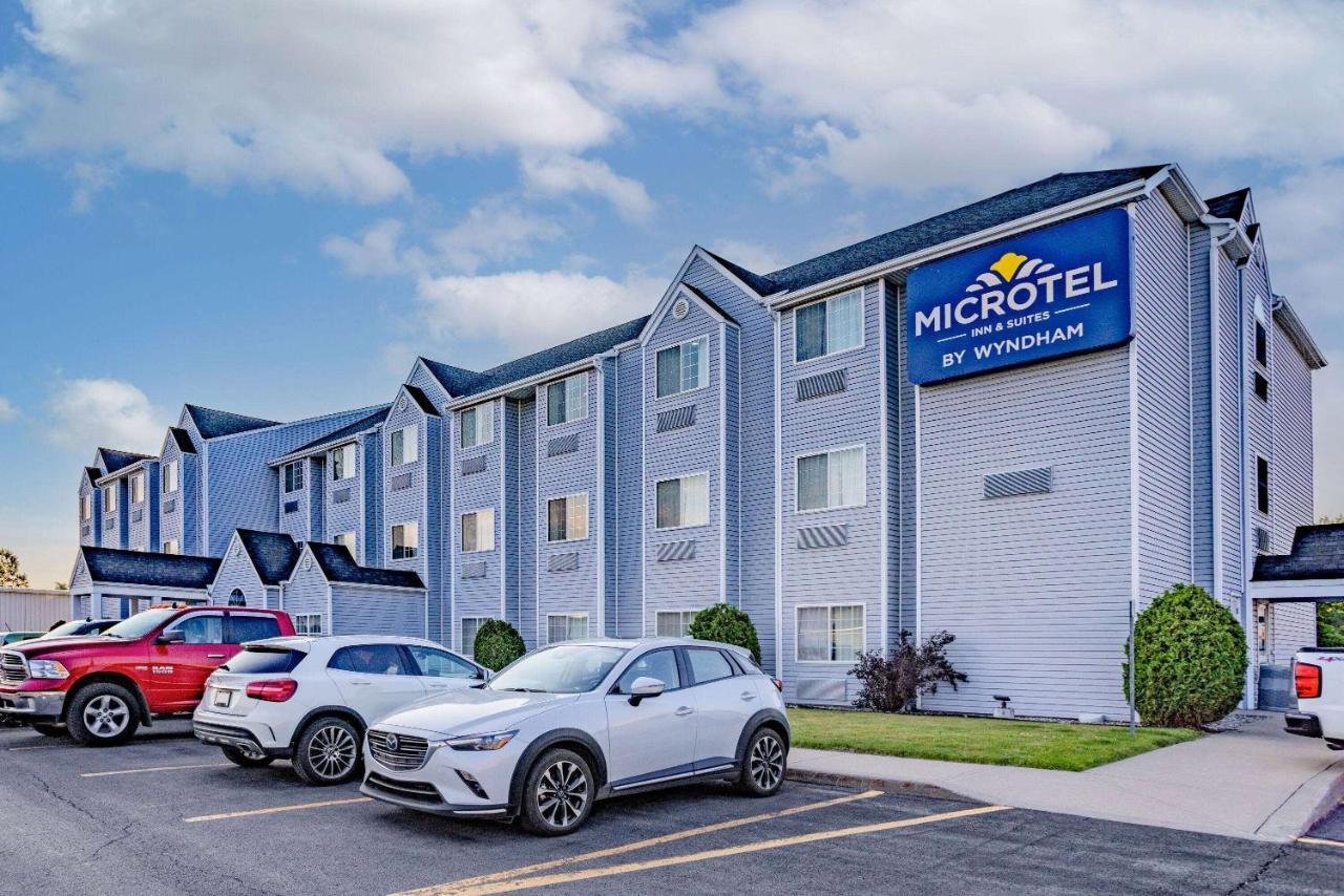 Microtel Inn & Suites By Wyndham Plattsburgh Esterno foto